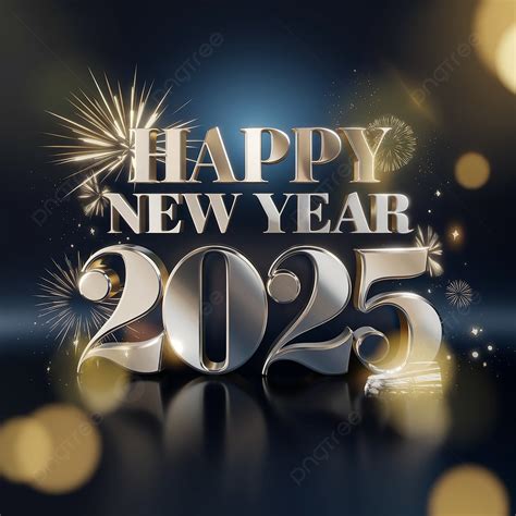 Happy New Year 2025, New Year Celebration On 2025, A Big Party For The ...