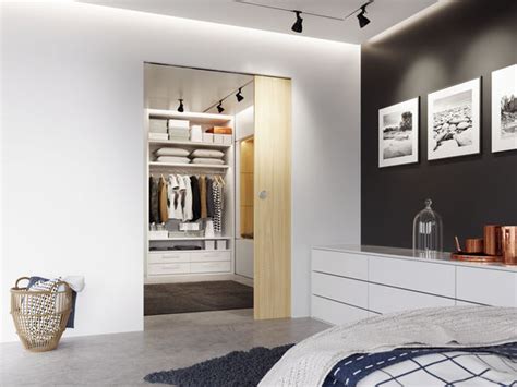 Rollan 40 NT complete set for wooden door leaves | GEZE