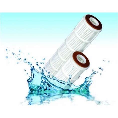 Filter Cartridges - Spun PP Depth Filter Cartridge Trader - Wholesaler ...