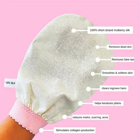 Face Exfoliation, the Traditional Way: Best Gloves for Sensitive Skin ...