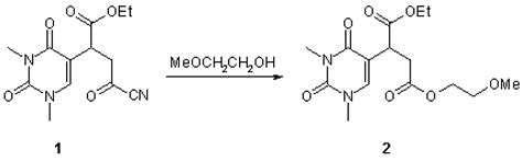 1-Ethyl 4-(2-methoxyethyl) 2-(1,2,3,4-Tetrahydro-1,3-dimethyl-2,4 ...