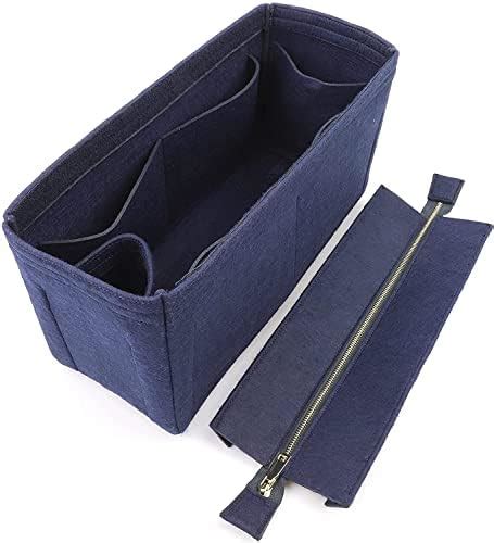 GREENSHEEP Women Felt Purse Organizer Insert for Handbag, Tote, Hobo ...