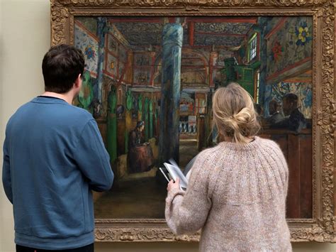 Rasmus Meyer´s collection and Edvard Munch | Meer