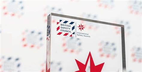 Health and Safety Awards | British Safety Council India