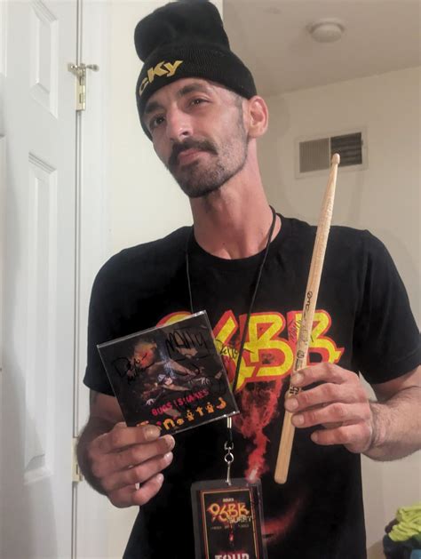 96BB Poughkeepsie show Swag flex. : r/cky