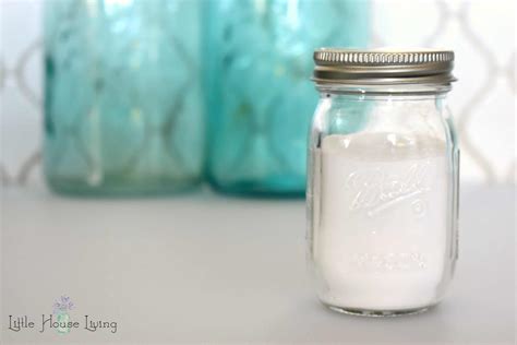 Homemade Baking Powder Recipe - Baking Powder Substitute