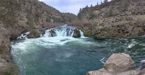 STEELHEAD FALLS PHOTOS