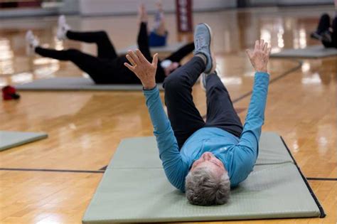 Human Exercise 的图像结果