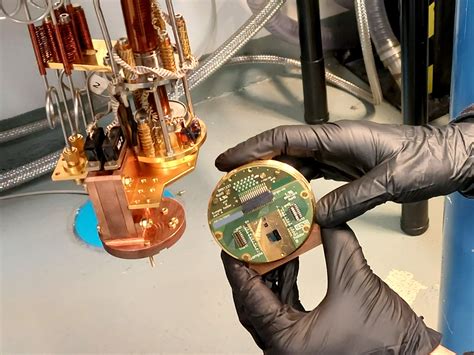 Image result for Quantum Computer Cooling System