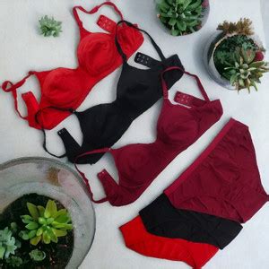 Bra And Panty Sets - Buy Bra And Panty Sets online at Best Prices in ...