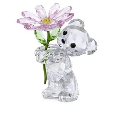 Kris Bear A Daisy for You | Swarovski