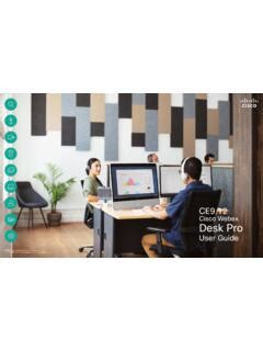 Image result for Cisco WebEx Desk Pro