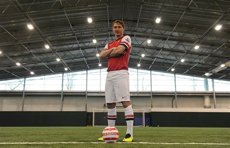 Kim Kallstrom | In my own words | Feature | News | Arsenal.com