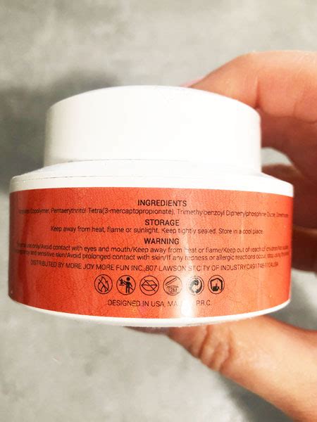 Model Ones Builder Gel Tutorial 的图像结果