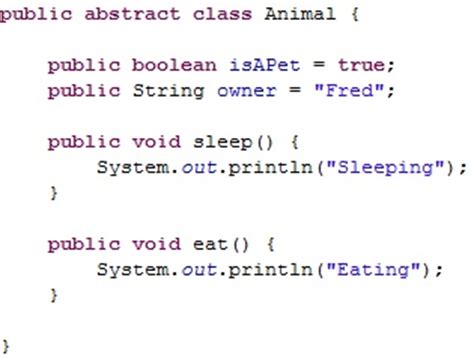 Image result for Java Inheritance Abstract Classes