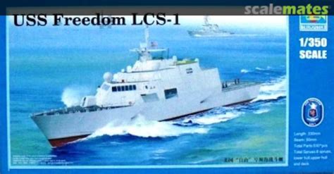 USS Freedom LCS-1, Trumpeter 04549 (2012) - Marketplace