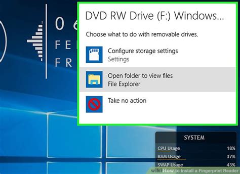 Image result for How to Download Fingerprint Machine Steps