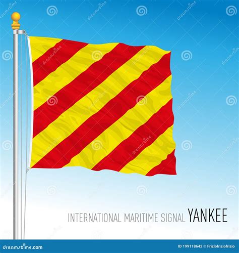 Yankee Flag With Civil War Cannon Silhouette Cartoon Vector ...