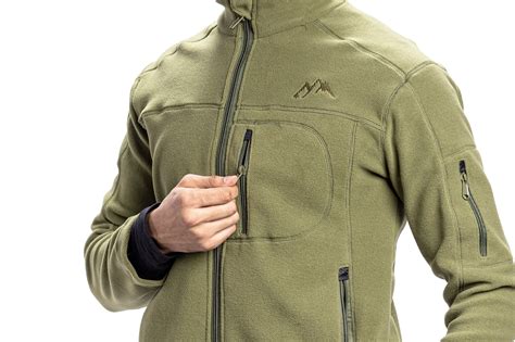 Tripole Anti-Pilling Fleece Winter Jacket and Windcheater | Pseude Gre ...