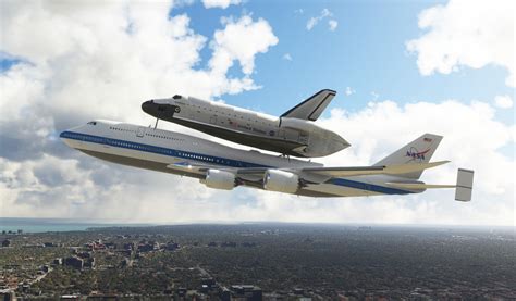 Image result for Space Shuttle Flying Model