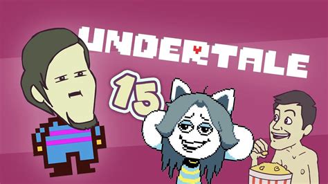 Temmie Rule 34 - Undertale - #15 - Bare Buddies - YouTube