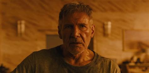 Blade Runner 2049: New trailer for Ryan Gosling and Harrison Ford ...