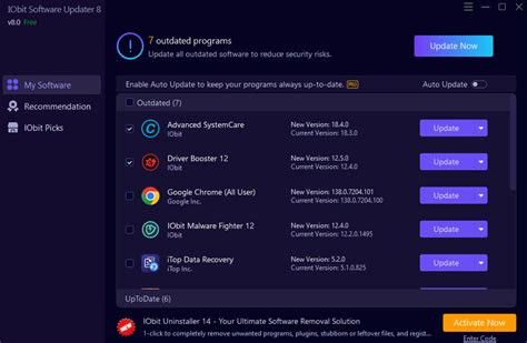 Image result for IObit Update Tutorial