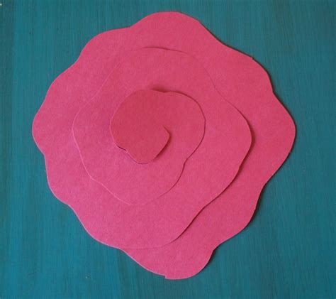 Making Simple Paper Rose 的图像结果