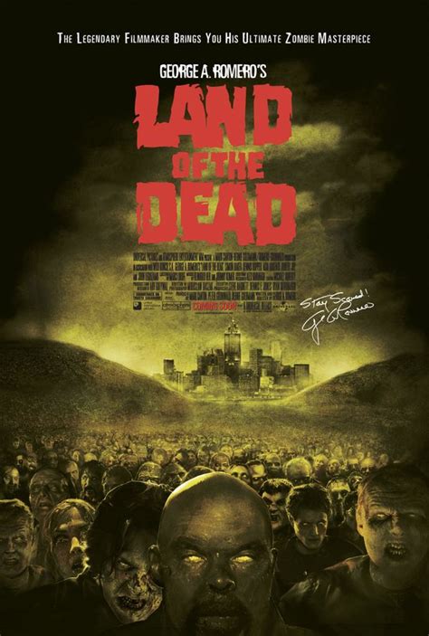 [活死人之地 Land of the Dead] 線上看 （國語正版 完整版 高清1080P）- KKTM