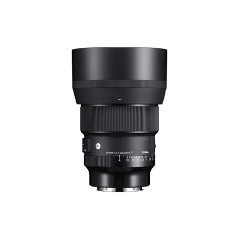 SIGMA 85mm F1.4 DG DN HSM (A) - SIGMA India