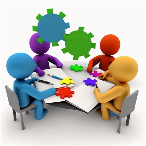 collaborate cliparts #4154133 | Clipart Library