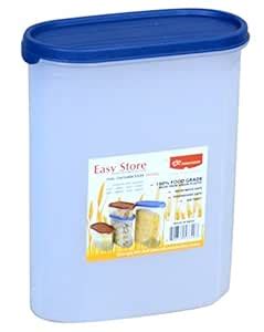 Buy PRINCEWARE Kitchen Mate Oval Space Saver Plastic Multi-purpose ...