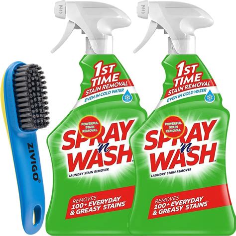 Amazon.com: Spray n Wash Laundry Bundle-Stain Remover 22 Ounce Spray ...