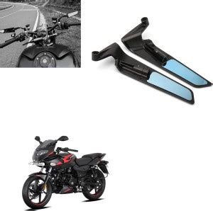 Vagary Adjustable 360 Rotating New Rearview Wings Mirror for Uniersal ...