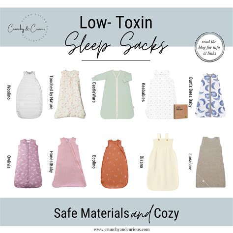 The 10 Best Organic Sleep Sacks and Wearable Blankets for Babies ...