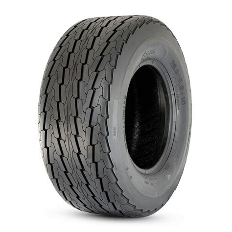 HALBERD 205/65-10 20.5x8-10 Trailer Tires 10PR Heavy Duty Fuel-Saving ...