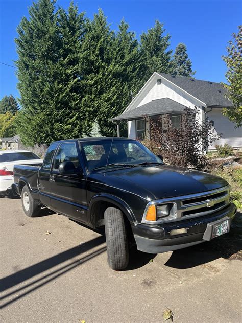 1996 Chevrolet S-10 for Sale in Portland, OR - OfferUp