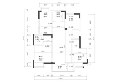 简欧风格三居室115平米10.6万-京铁家园装修案例-北京房天下家居装修网