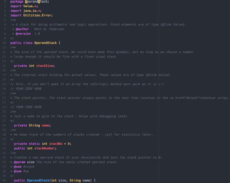 Image result for Java Stack Frame vs Operand Stack