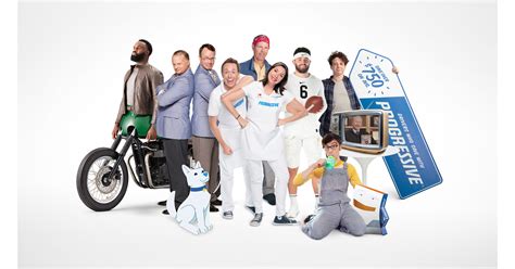 Image result for Progressive Insurance Characters