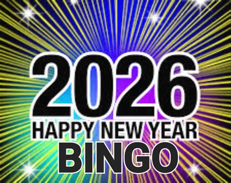 Happy 2026 Bingo, American Legion 346, East Stroudsburg, 17 January ...
