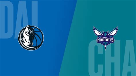 Dallas Mavericks vs Charlotte Hornets Jan 20, 2025 Game - Scores, Stats ...
