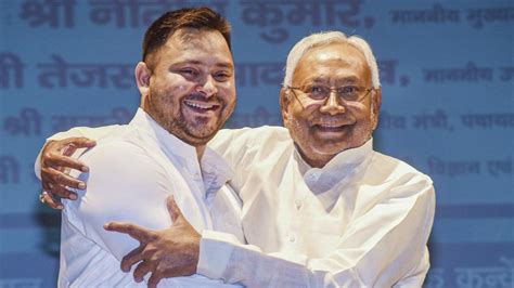 Nitish led JDU accuses Tejashwi Yadav of income scam demands election ...