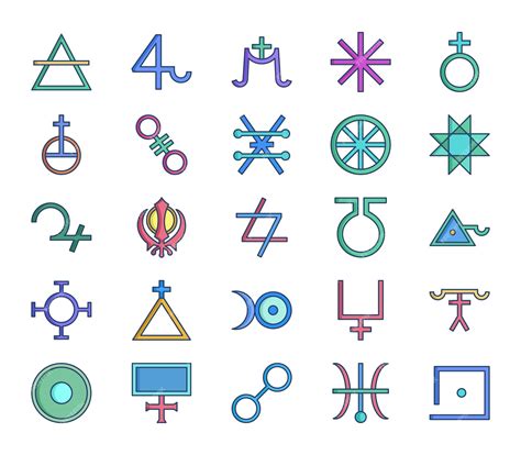Homestuck Symbols