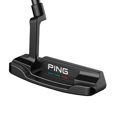 PLD Milled Anser (Matte Black) – GOLFISM