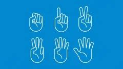 Image result for Sign Language Basics