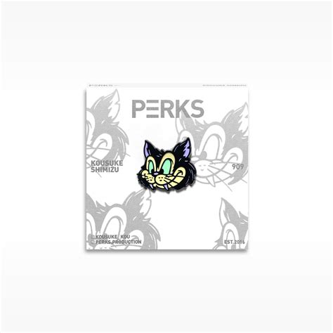 PERKS×Kousuke Shimizu #909 | PSYCHOWORKS