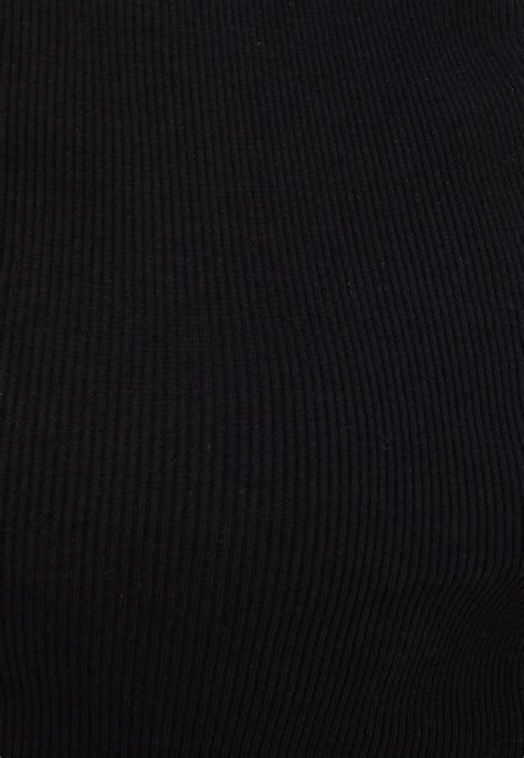 Buy Women Ribbed Johnny Collar Crop Top Online at just Rs. 399.0 ...