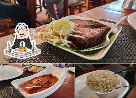 Chimney Restaurant, Varkala - Restaurant menu, prices and reviews