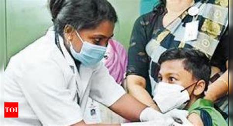 Kerala: Covid-19 vaccination campaign for children begins ...